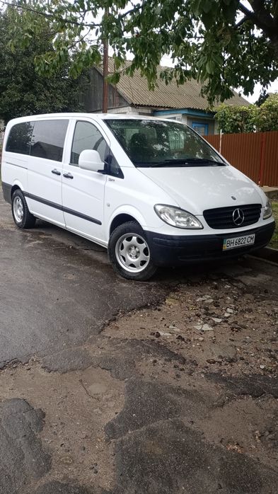 Мерседес Вито 2008г.2.2 cdi.