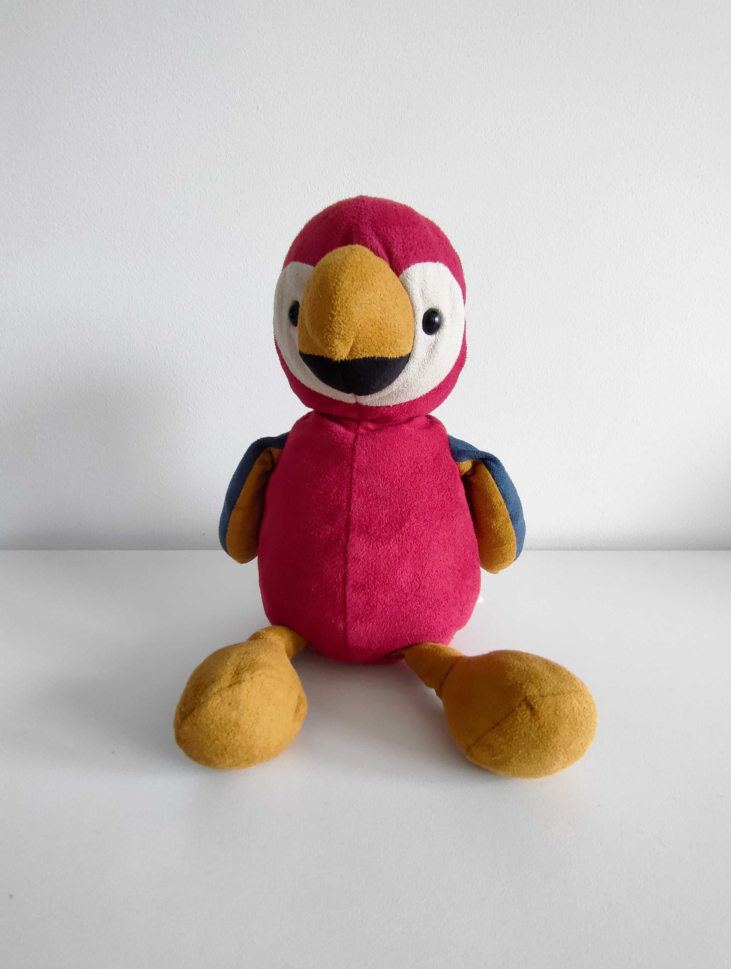 Jellycat  papuga
