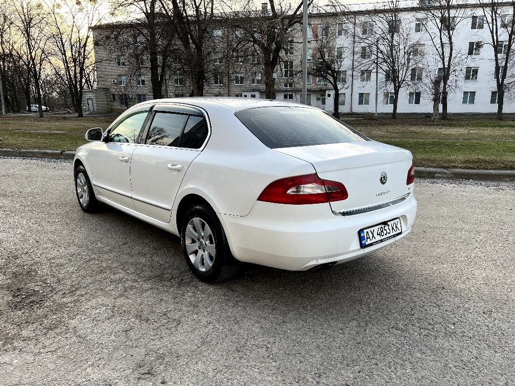 Skoda superb 2.0 tdi