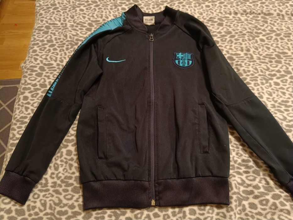 Bluza Nike FCB r. 128
