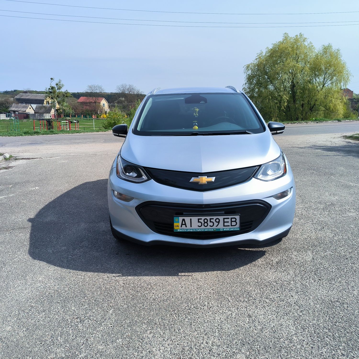 Chevrolet bolt ev premier