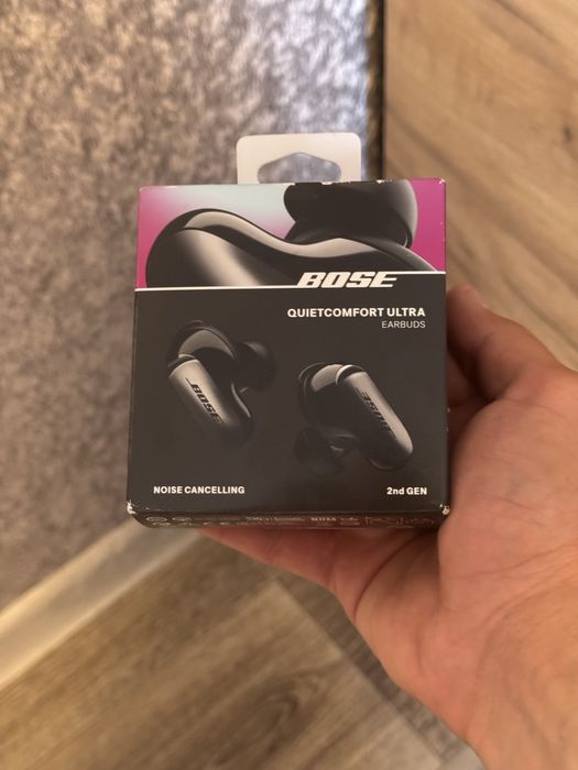 Продам навушники  bose quietcomfort ultra