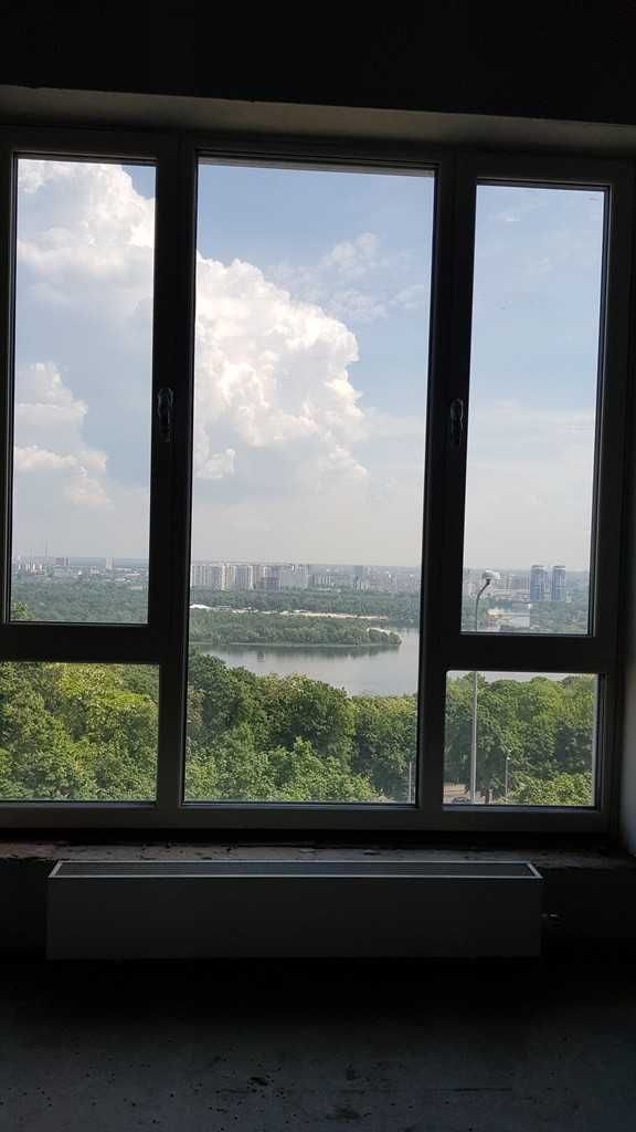 Продам (398м2)вид на Дніпро,квартира з терасою  на Мазепи 11б
