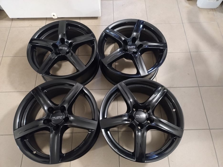 Felgi 17" Alutec 5x115 Opel Zafira C Astra J/K Astra GTC Insignia II