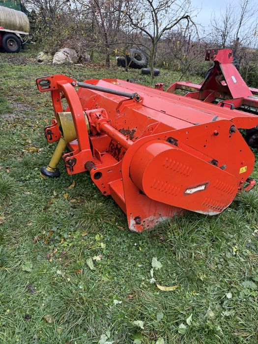 Mulczer kosiarka do kukurydzy, traw Maschio Gaspardo Tornado