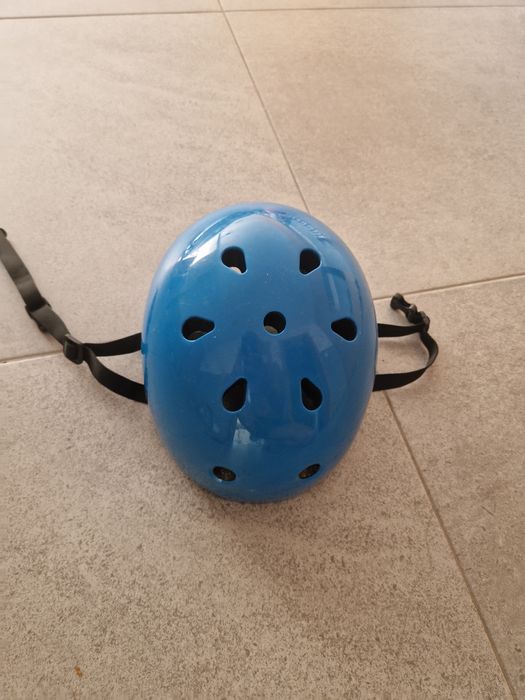 Skate Oxelo "Time to Skate" com capacete
