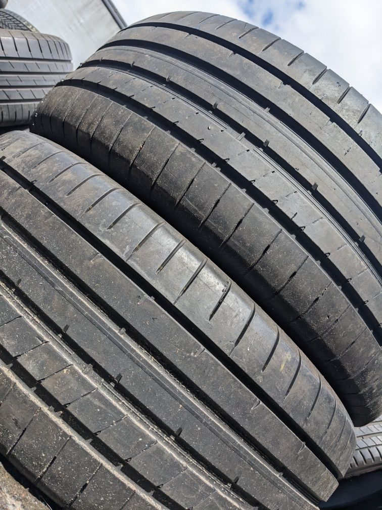 255/50R20 Dunlop 109Y 2018