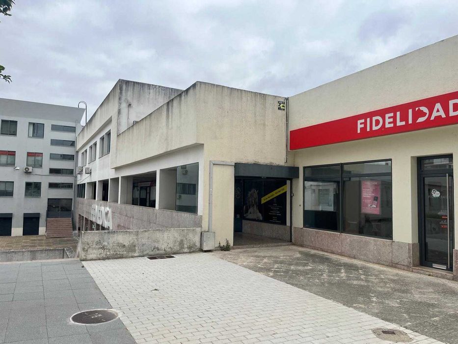Loja em galeria comercial