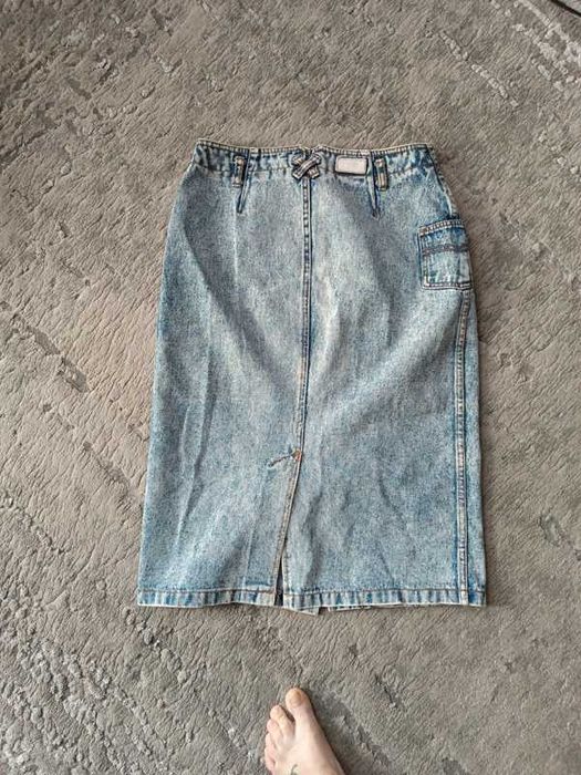 Spódnica jeansowa Montana