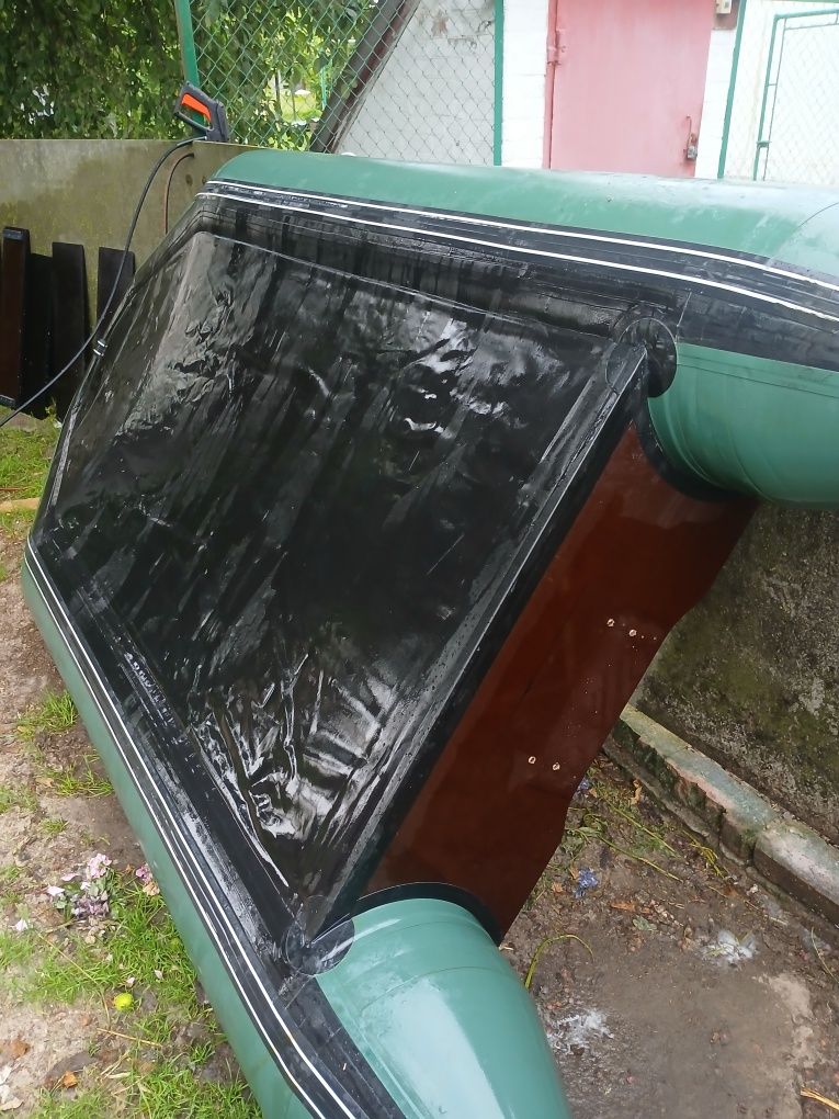 Резиновий човен bark bt 310