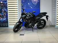 Yamaha MT 03 2025 salon Polska, dostępny od ręki
