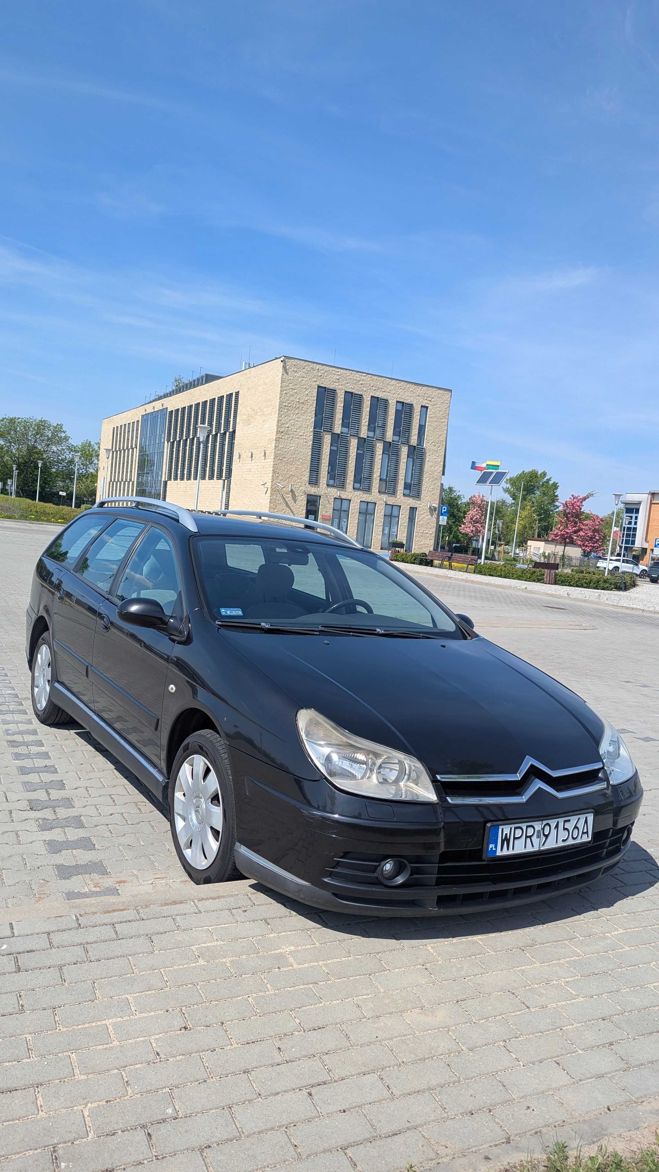 Citroën C5 2.0 hdi