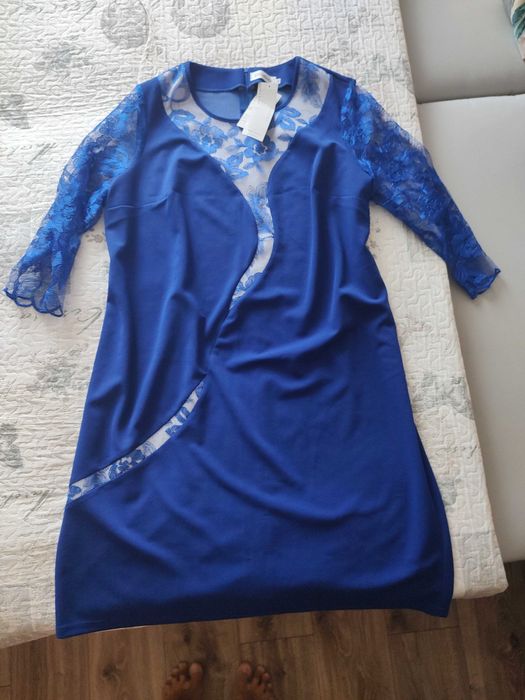 Sukienka nowa z metkami wesele komunia