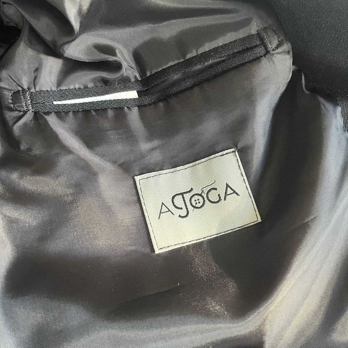 Traje Académico Toga Prestige