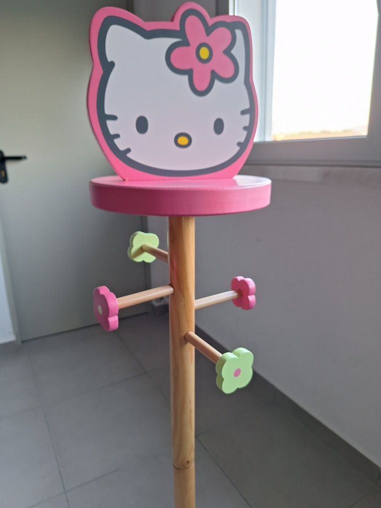 Cabide Hello Kitty