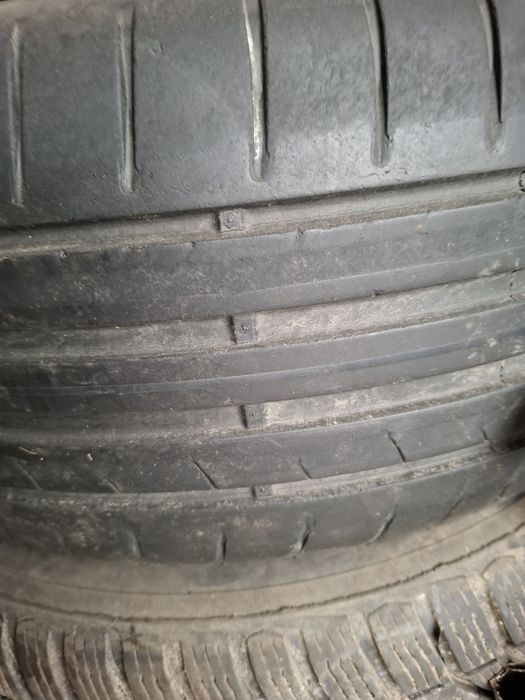 Sprzedam opony Dunlop