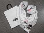 Nowa chusta marki karl Lagerfeld
