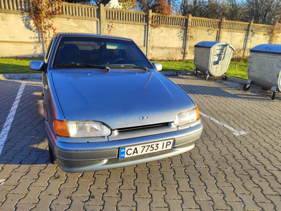 Продам ВАЗ  Lada 2113 SAMARA 2008р.