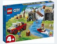 NOWE Klocki Lego city - 60301