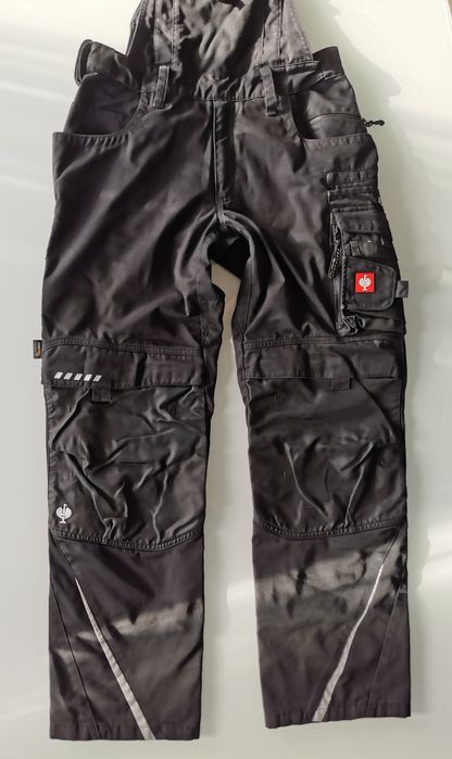 Ogrodniczki zimowe ocieplane Engelbert Strauss es motion, rozm 48