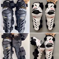 Шарнирные наколенники Leatt Knee Guard Dual Axis