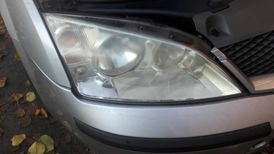Regeneracja Lamp oraz Polerowanie karoserii samochodu