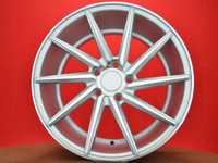 Srebrne felgi R20 5X114,3 Ford Mustang VI 6 Infiniti Q50 Q70 QX50