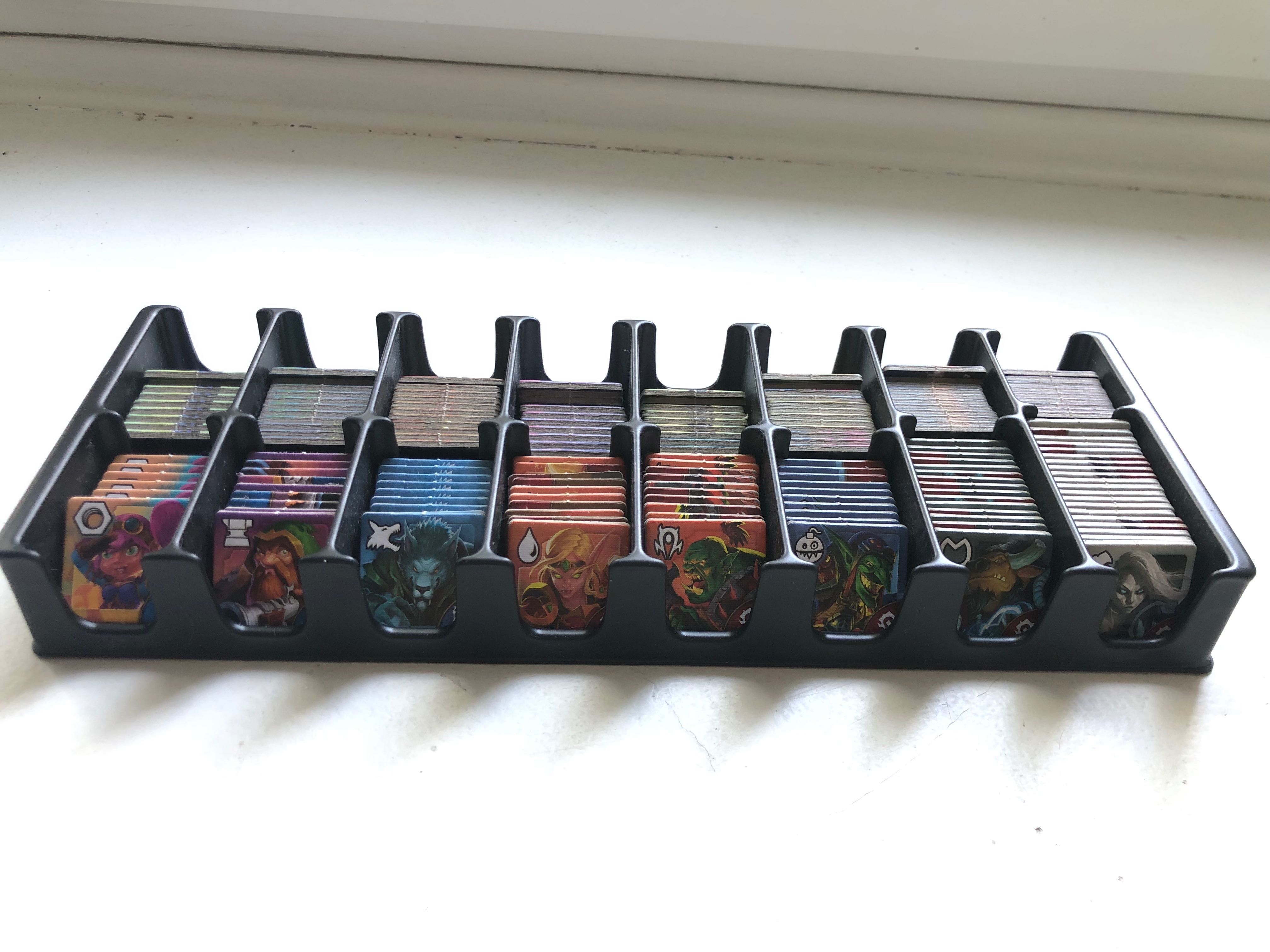 Smallworld of Warcraft