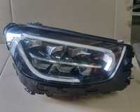 Lampa Mercedes GLC W 253 Lift Full Led Europa