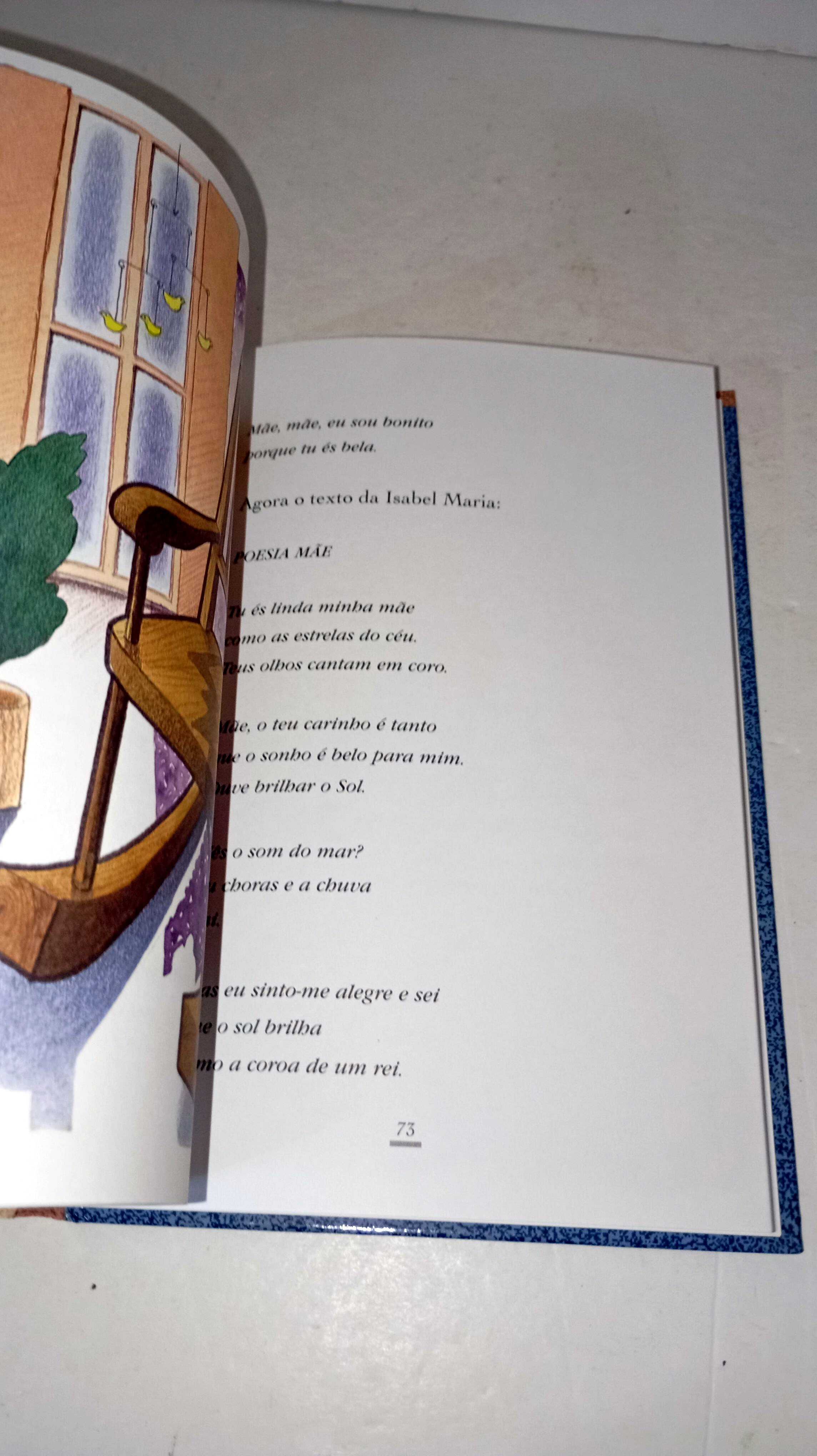 O Poeta faz-se aos 10 anos