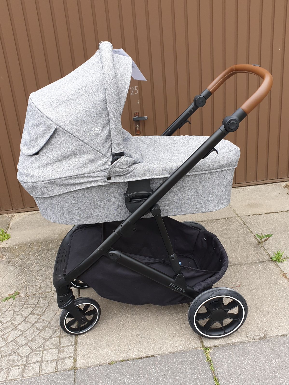 Britax Strider M wózek 2w1