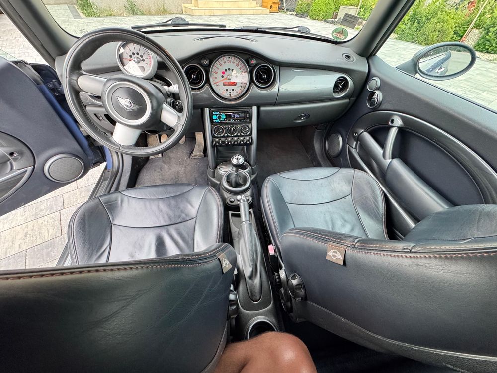 Mini One Cabrio Kabriolet