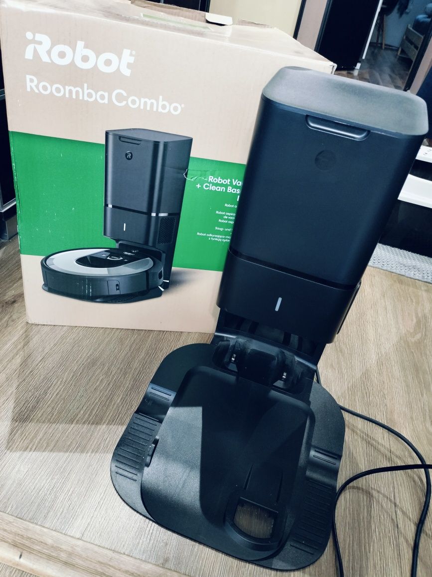 iRobot Roomba i8+