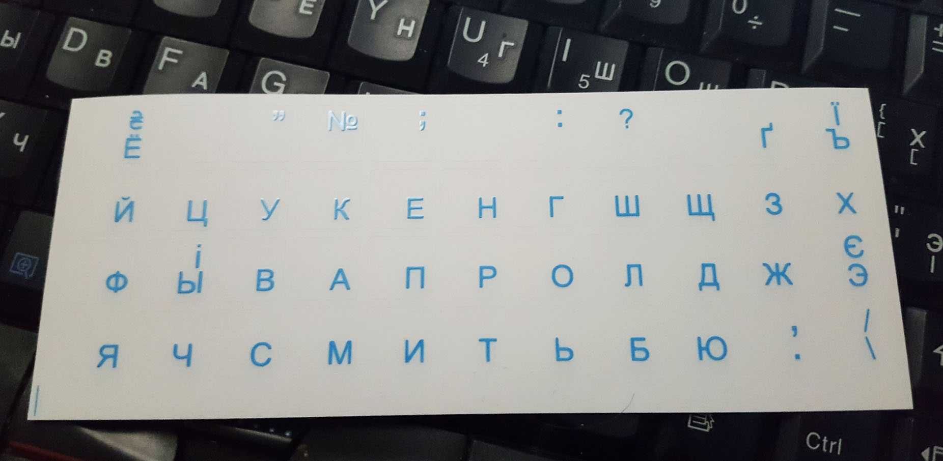 наклейки наліпки на клавіатуру відправлю ОЛХ Укрпошта або предоплата