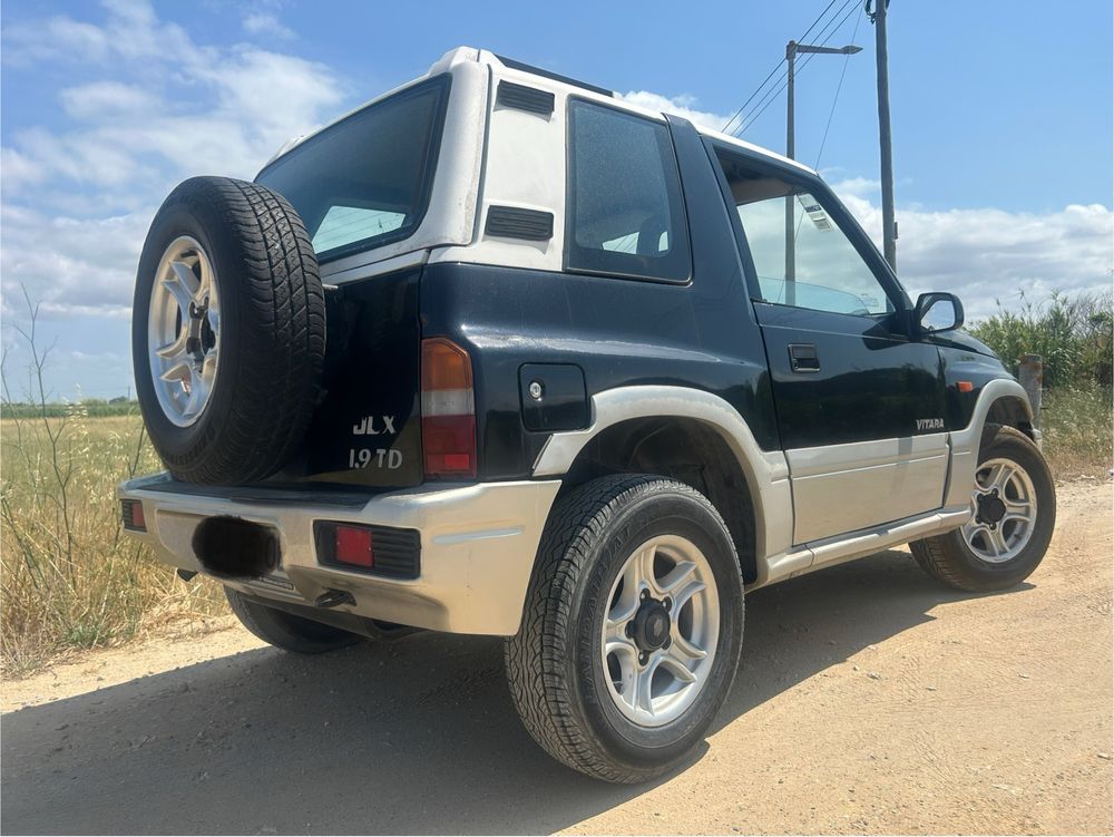 Vitara 4x4 Diesel