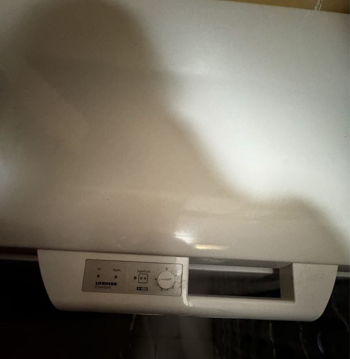 Морозильна скриня Liebherr comfort Liebherr GT 4232  380 л