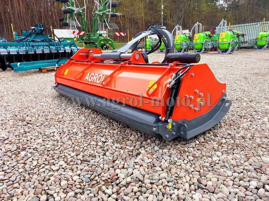 Mulczer Kosiarka bijakowa tylna 160 - 290cm AGROL TALEX STARK SAMASZ