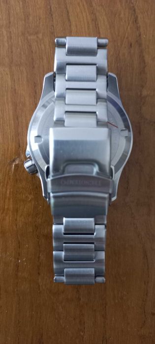 Relógio Automático "TECNOTEMPO " Novo com garantia.