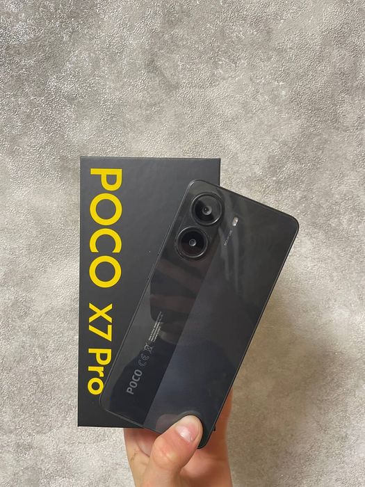 POCO X7 PRO 12/512