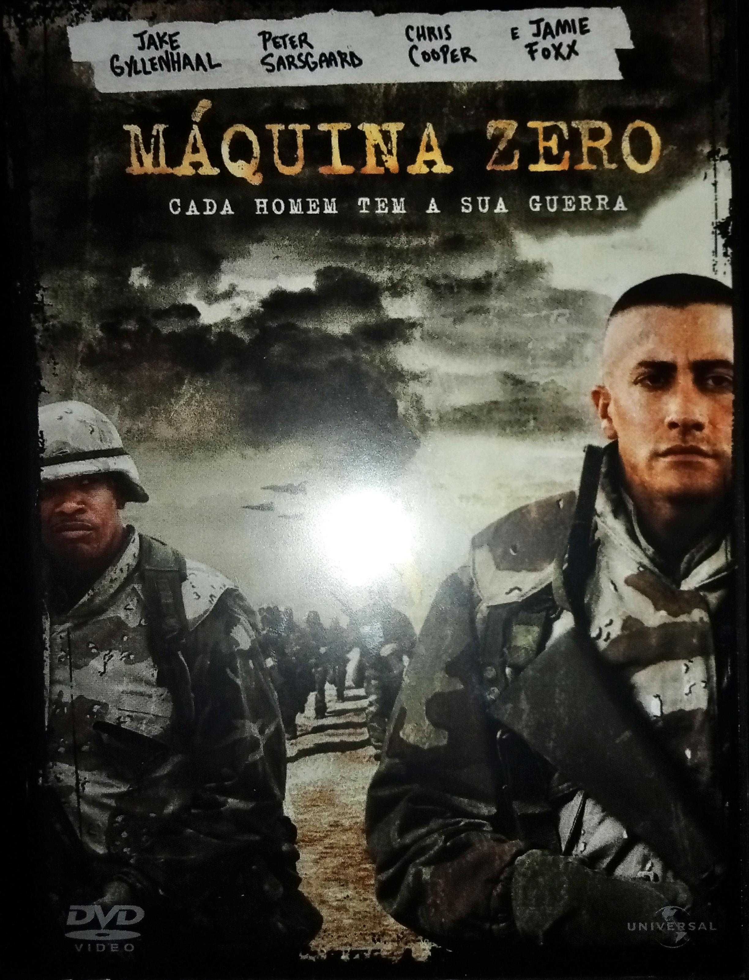 Máquina Zero c/ Opções especiais