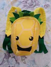 Детский рюкзак ананас