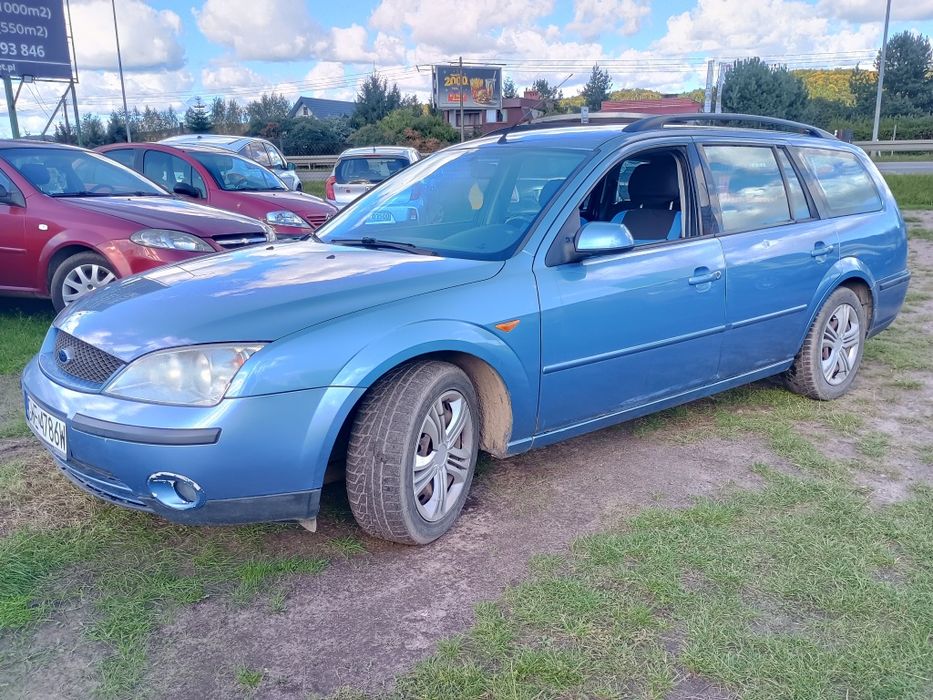 Ford Mondeo 2.0 TDCi 85 kW , Hak , Klima , wsiadać jechać !

Sprzedam