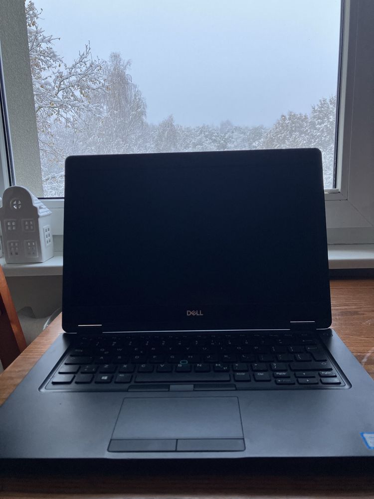 Laptop Dell NOWA BATERIA Intel Core i5 8th gen Laititude 5491