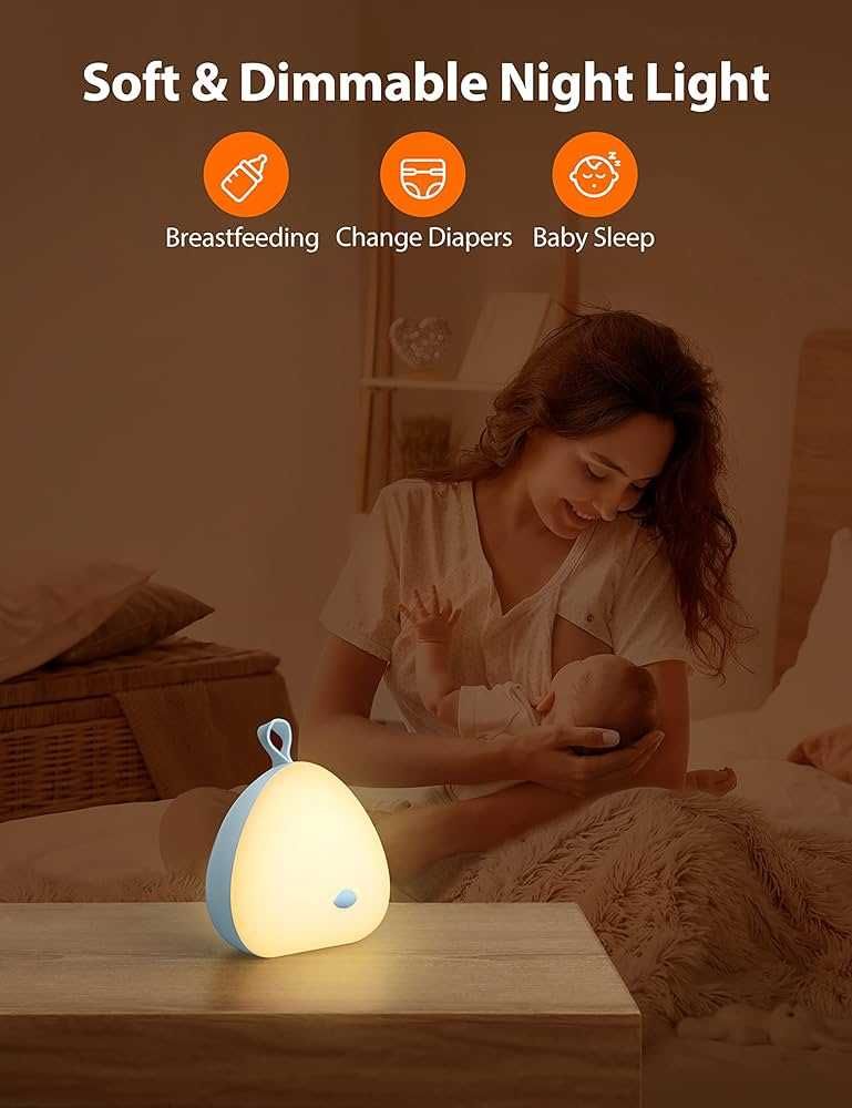 Baby Night Light Sympa  Детский светодиодный светильник.