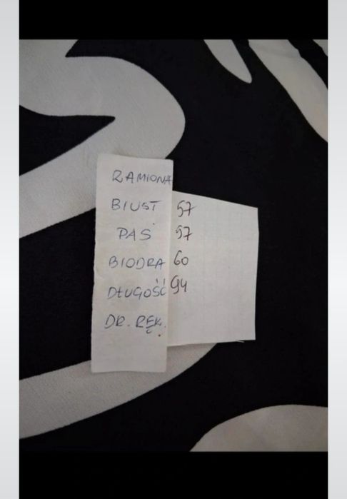 Sukienka letnia wygodna luźna nowa r 44-46