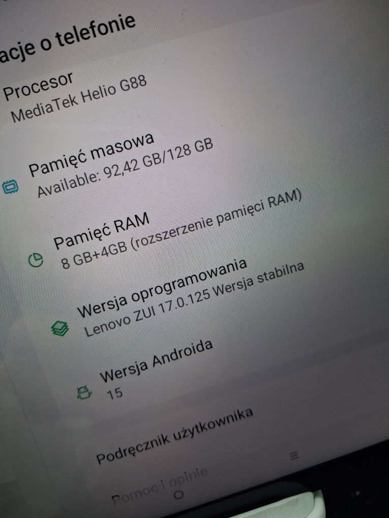 Tablet Lenovo Tab M11 Ram 8GB