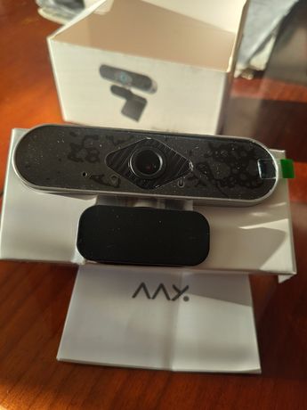 Веб-камера Xiaovv USB 1080P FullHD Микрофон Автофокус