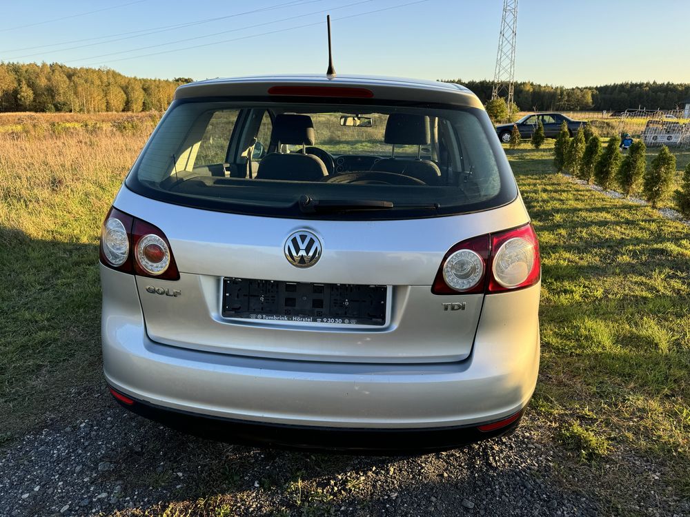 VW Golf V Plus 1,9 TDI