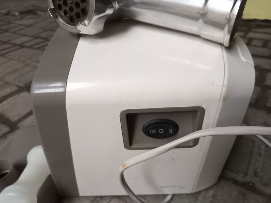 Эл. Мясорубка. Новая