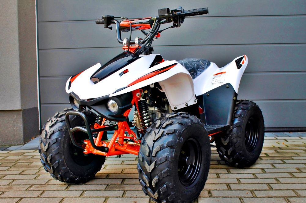Kayo AY 70 cc ! Automat ! Dla początkujących ! 4suw ! NOWY !